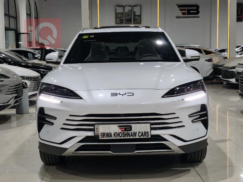 بي واي دي سونغ بلس